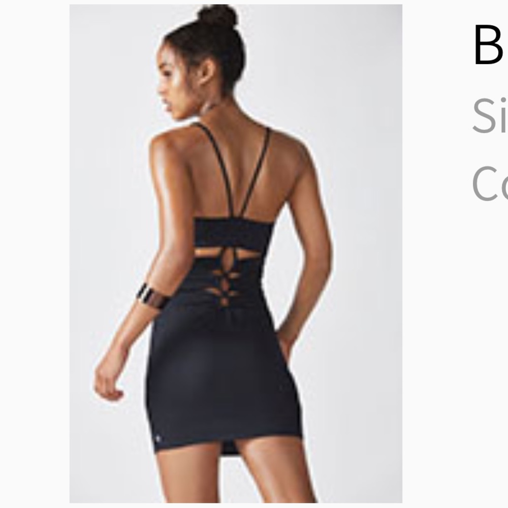 Fabletics Bailey dress